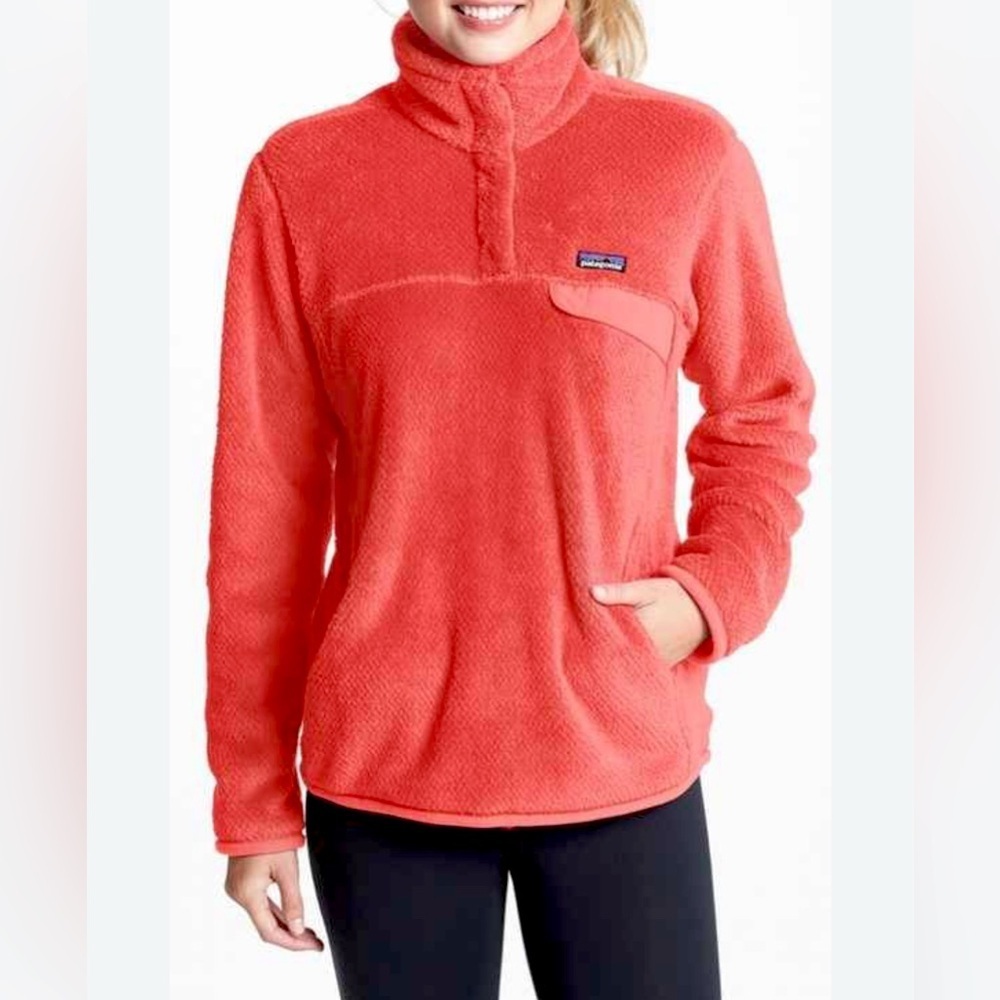 Patagonia Women's Re-Tool Snap-T® Pullover Size Small